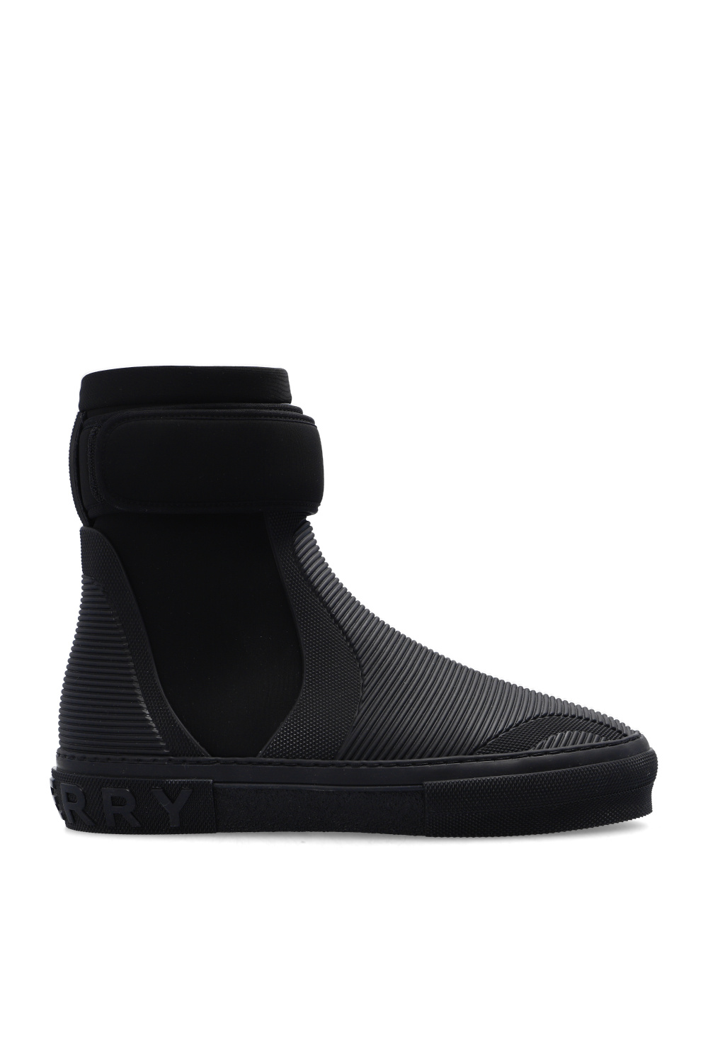 Ankle boots with logo Burberry - Burberry Eyewear Elm square